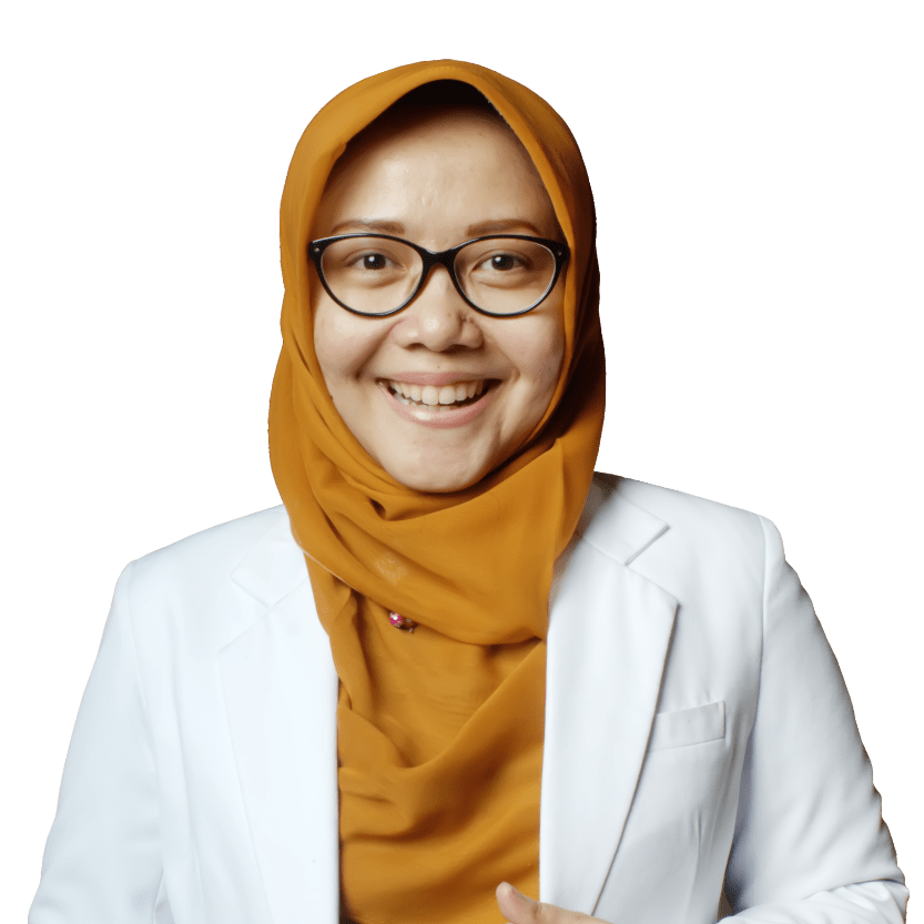 dr Danti Ayu Irawati SpM