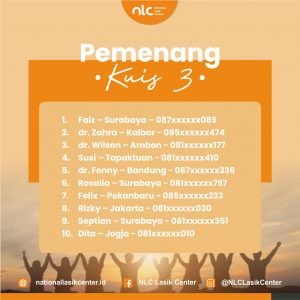 berkesempatan free lasik