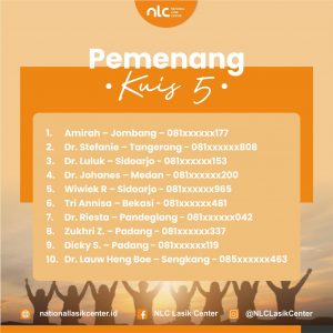 berkesempatan free lasik