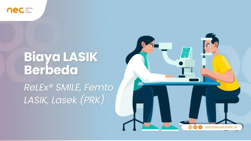 Biaya operasi LASIK Berbeda Sesuai Metode yang Digunakan Biaya operasi LASIK Berbeda Sesuai Metode yang Digunakan