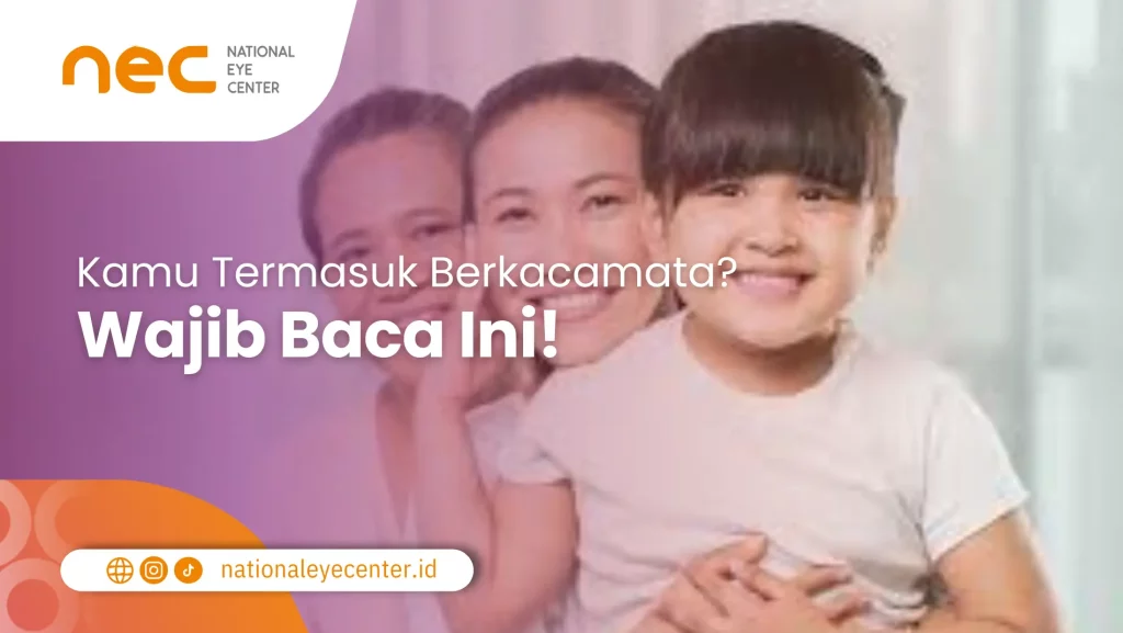 Minus karena faktor keturunan