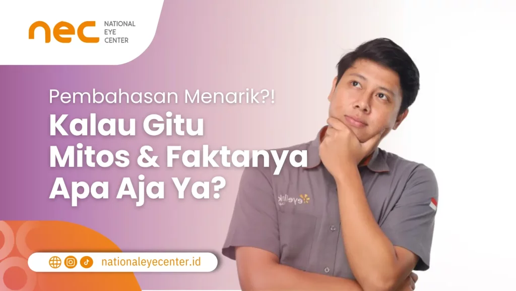 Mitos dan Fakta Wotel Sebagai Penyembuh Mata