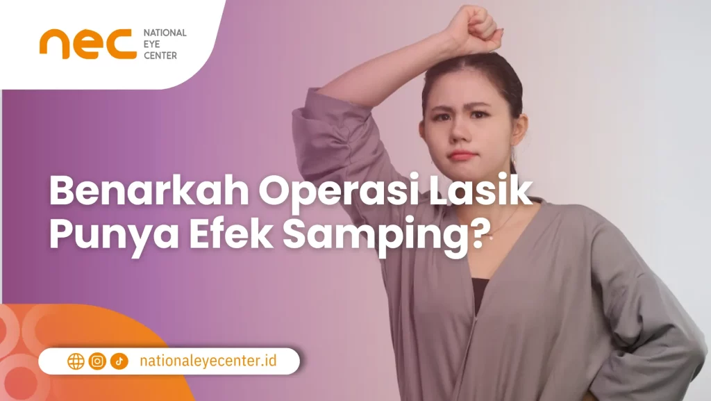 Efek Samping Operasi Lasik Fakta Operasi Lasik Terbukti Aman dan Efek Samping Operasi Lasik