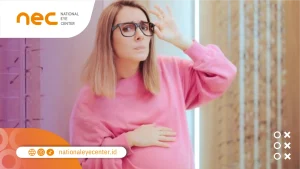 Bolehkah Operasi Lasik Saat Hamil?