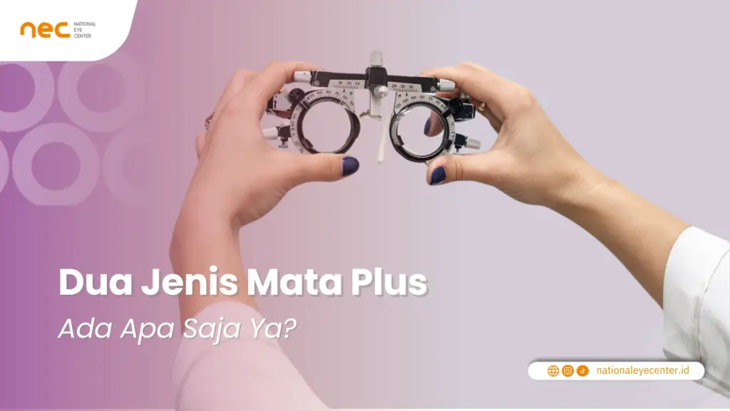 Dua Jenis Mata Plus Dua Jenis Mata Plus