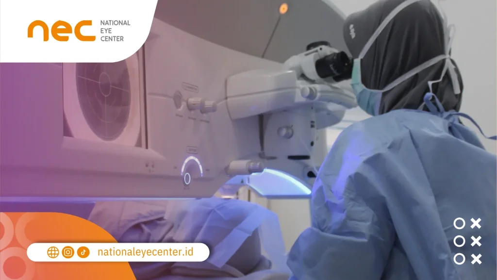 Metode Lasik Terlengkap : Pasien Miliki Banyak Pilihan Metode Lasik Sesuai Kebutuhan