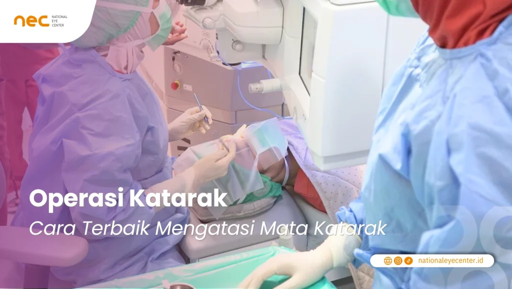 Operasi Katarak