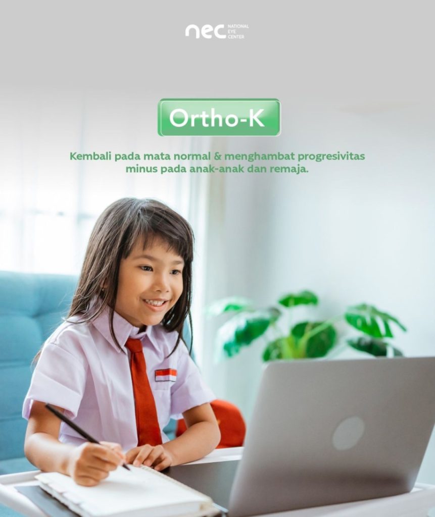 Layanan Ortho-K di Surabaya
