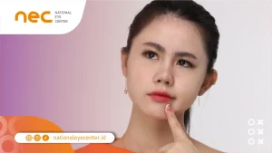 Kenapa bedah Okuloplasti harus dengan dokter mata?