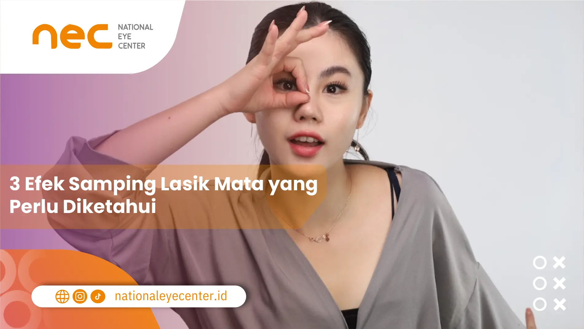 3 Efek Samping Lasik Mata yang Perlu Diketahui