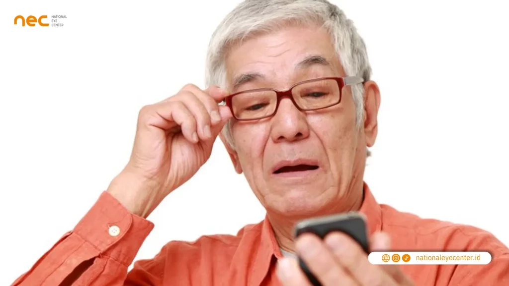 Mengenal Mata Tua Mengenal Mata Tua