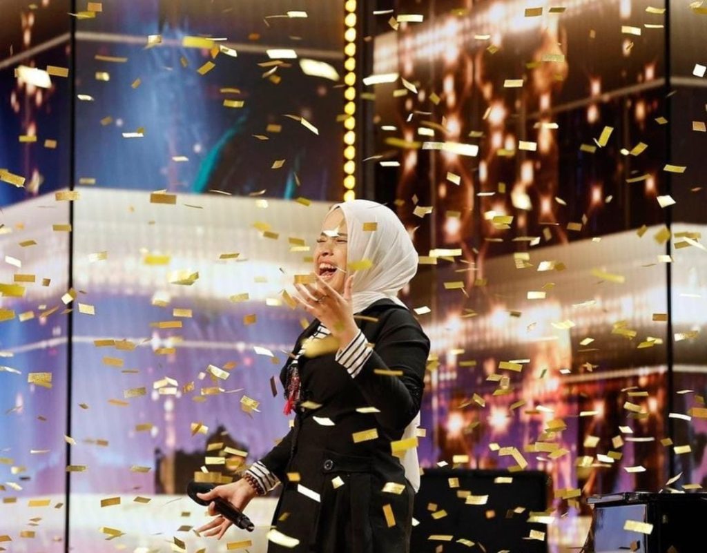 Putri Ariani: Peraih Golden Buzzer America's Got Talent  Alami RoP