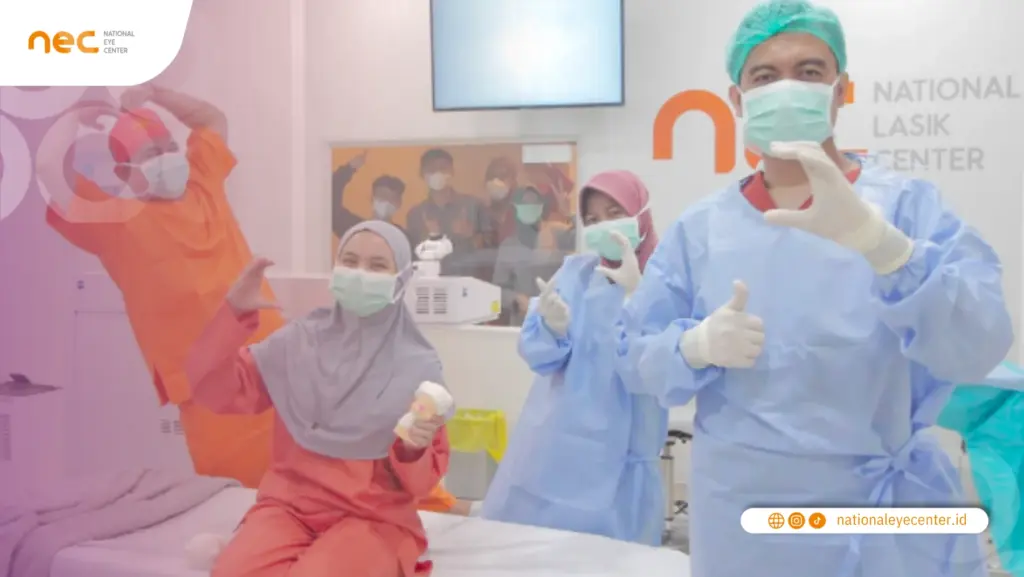Waktu Tepat Untuk Lasik Mata Waktu Tepat Untuk Lasik Mata