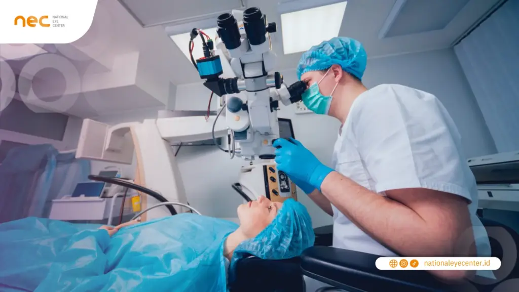 Ayo Operasi Lasik Mata Sekarang!