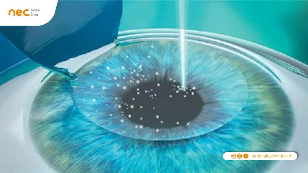 Apa sih LASIK itu Pengertian Lasik