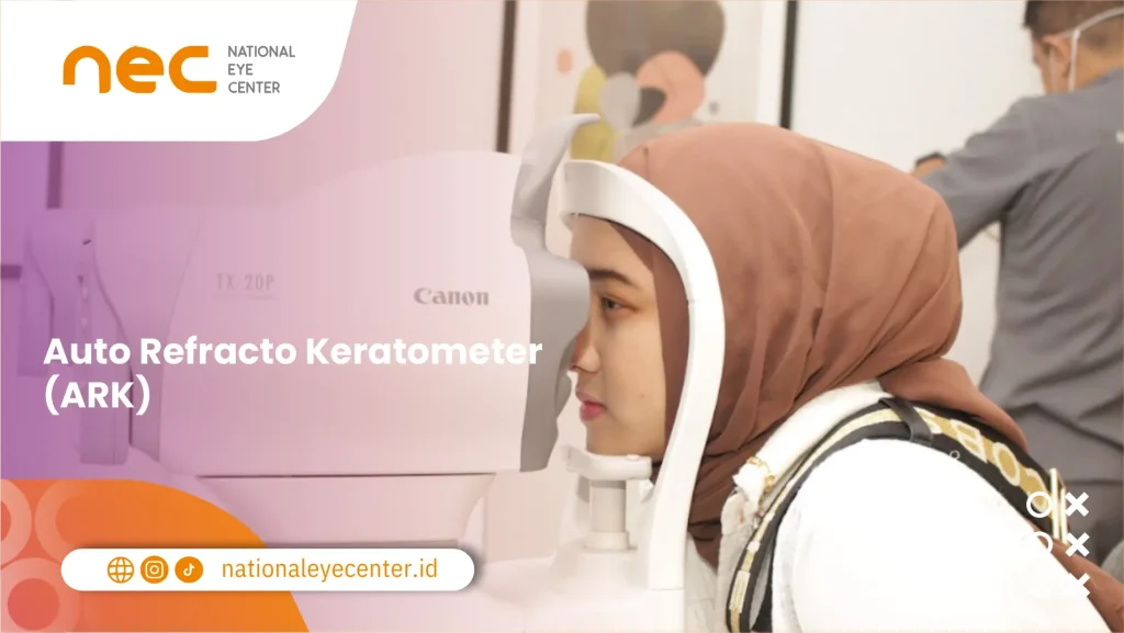 Pemeriksaan Ketajaman Penglihatan