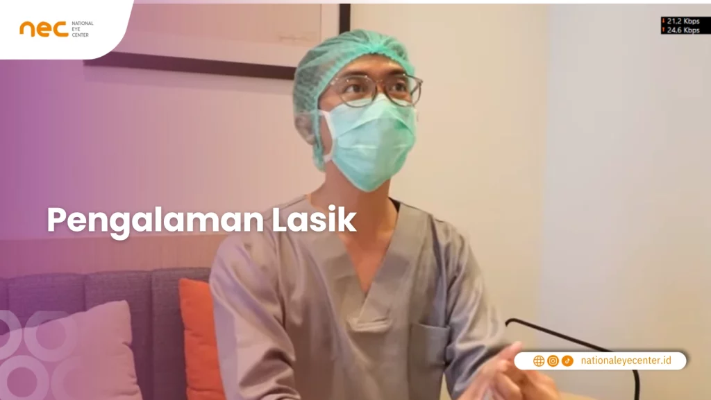 Pengalaman Lasik Pengalaman Lasik aman