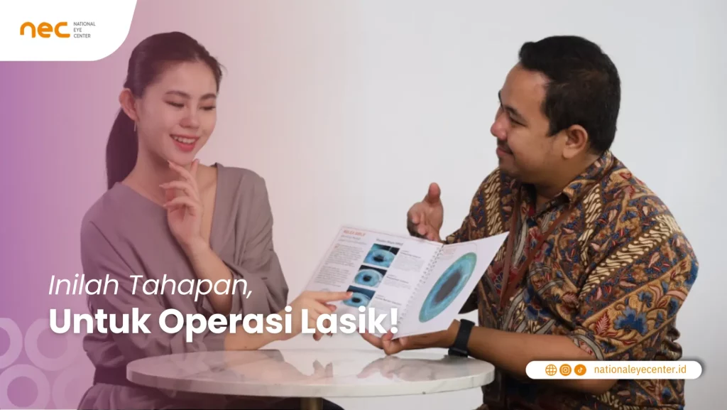 Tahapan Operasi Lasik Tahapan Operasi Lasik