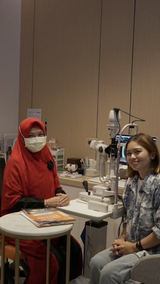 Dokter Spesialis Mata Surabaya