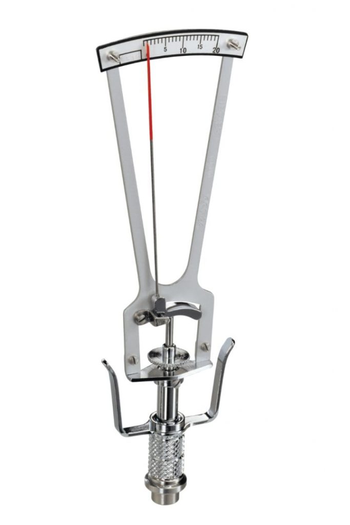 Cek Tekanan Bola Mata: Schiotz Tonometer