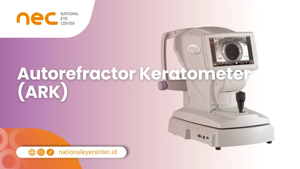 Autorefractor Keratometer Autorefractor Keratometer