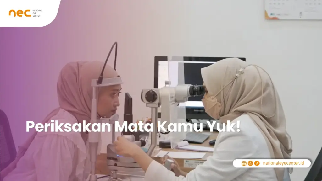Ayo Periksa Mata