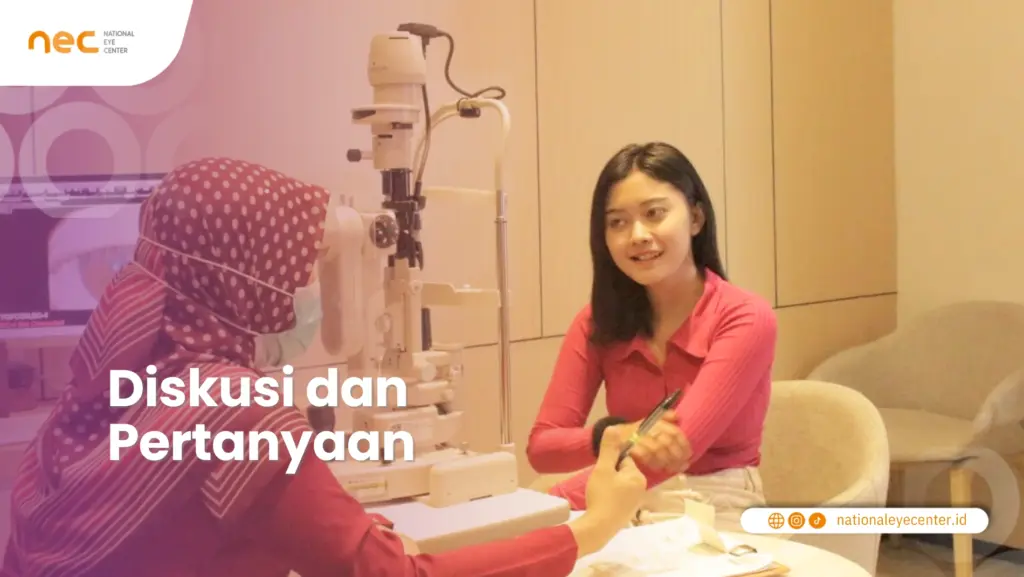 Diskusi dan Pertanyaan