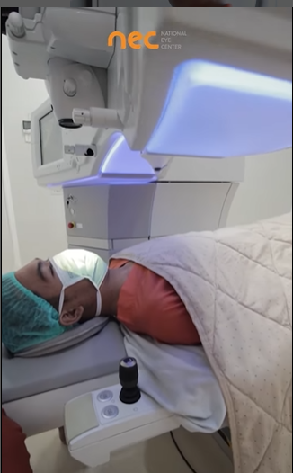 lasik staycation nec - operasi lasik mata