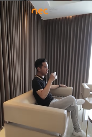 lasik staycation nec - Grand Dafam Surabaya