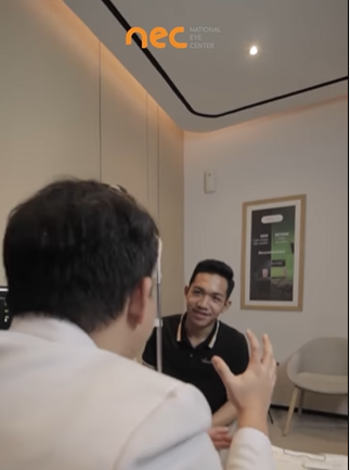 lasik staycation nec - Konsul Sepuasnya