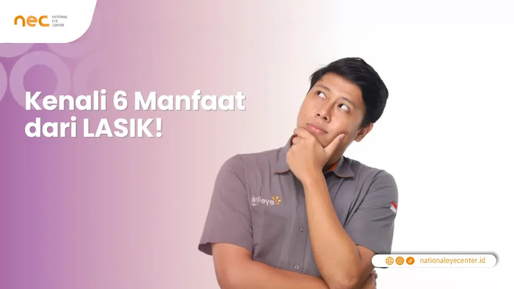 Manfaat LASIK