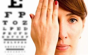 pemeriksaan visus untuk cek tajam penglihatan