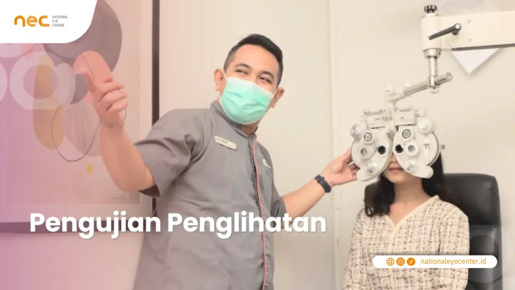 Pengujian Penglihatan