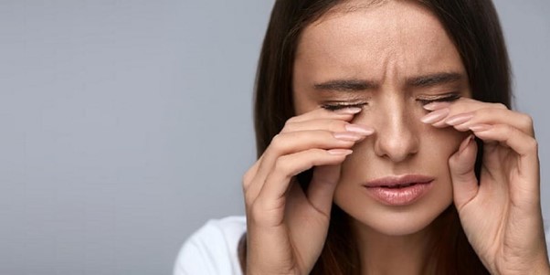 Gangguan Penglihatan Gejala Nistagmus