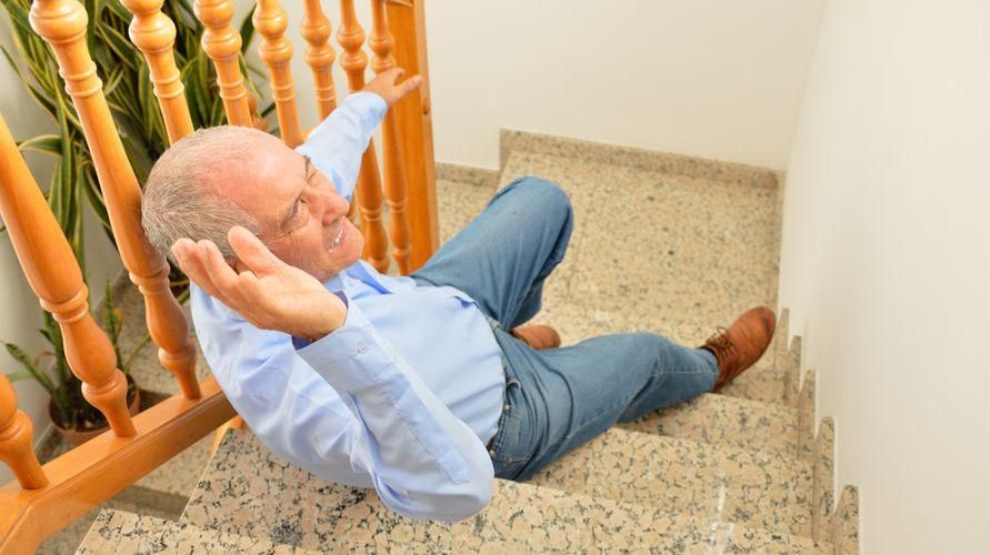 Kehilangan Keseimbangan Gejala Nistagmus