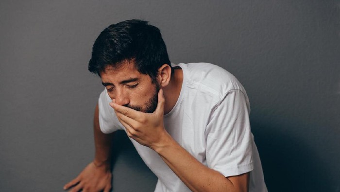 Mual dan Muntah Gejala Nistagmus