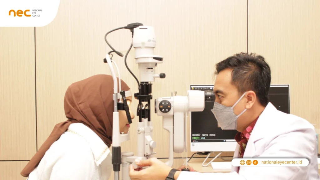 Tidak Semua Bisa Lasik