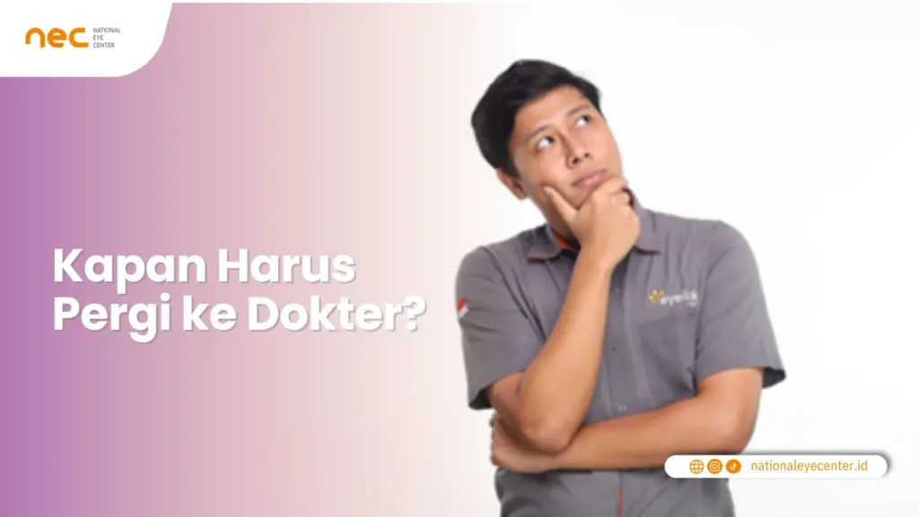 Kapan Harus Pergi ke Dokter