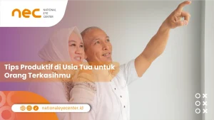 Tips Produktif di Usia Tua untuk Orang Terkasihmu