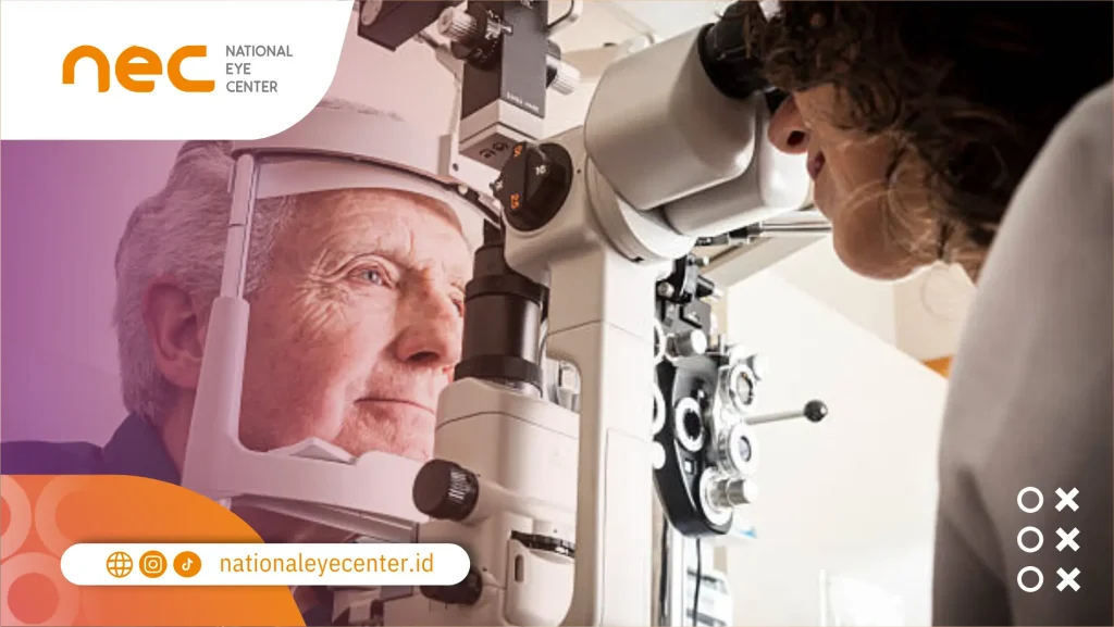 Cara Mengetahui Kerusakan Retina Mata