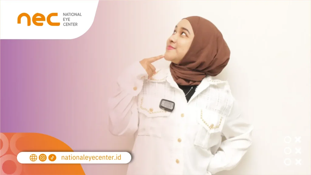 Bagaimana Kondisi Retina Mata Jika Rusak?