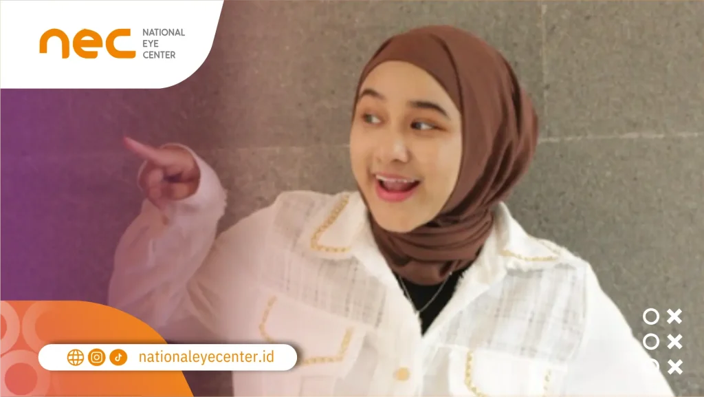 Waktu Yang Tepat Untuk Periksa Mata di NEC