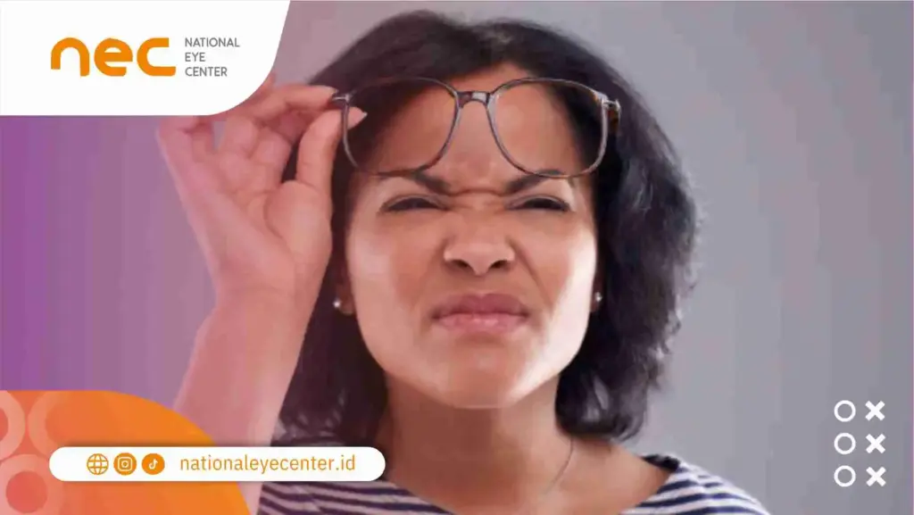 Kekurangan Pakai Kacamata Minus