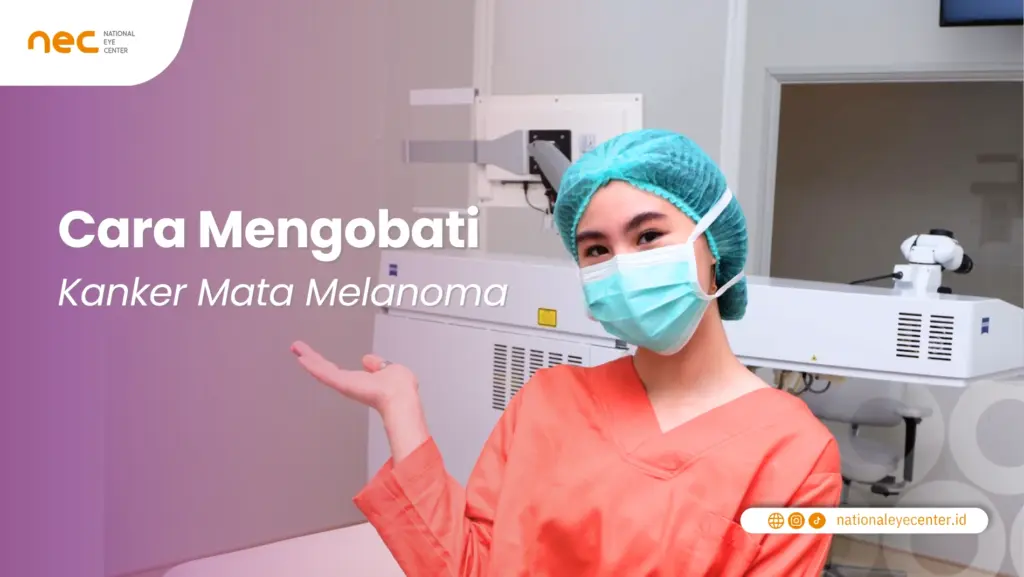 Cara Mengobati Kanker Melanoma