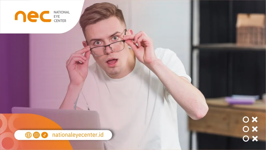 Penyebab Computer Vision Syndrome Pada Anak