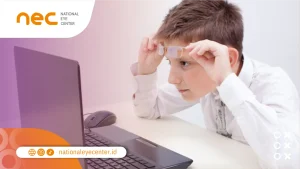 Tips Untuk Mencegah Computer Vision Syndrome Pada Anak