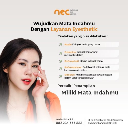 Layanan Nec Eyesthetic
