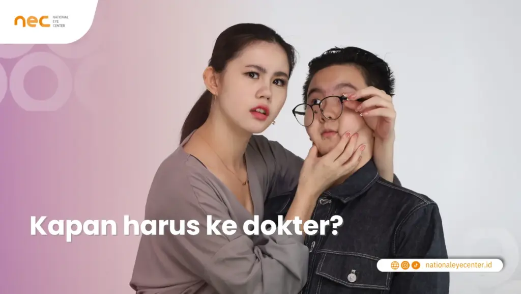 Kapan harus ke dokter