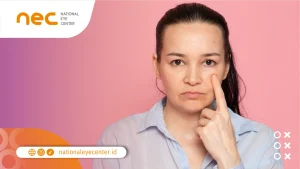 Gejala Dakriosistitis