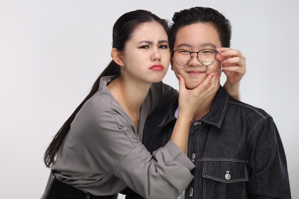 gangguan mata pada anak